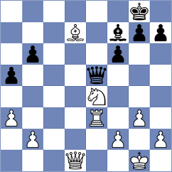 Donchenko - Samunenkov (chess.com INT, 2022)