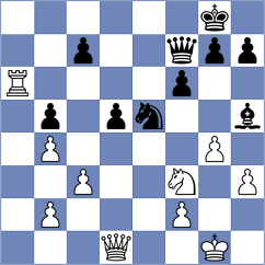 Vucic - Pettersson (New York, 1991)