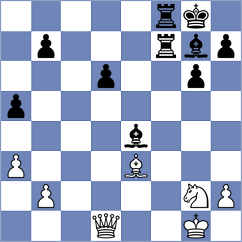 Paveto - Romero Barreto (Villa Martelli ARG, 2024)