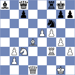 Przybylski - Tanenbaum (chess.com INT, 2021)