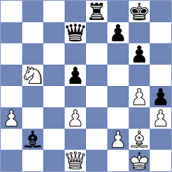 Barria Zuniga - Le Tuan Minh (chess.com INT, 2022)