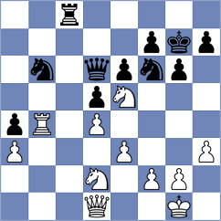 Barbosa - Barcelo Sola (chess.com INT, 2021)