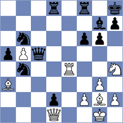 Valdes Romero - Drygalov (Chess.com INT, 2021)