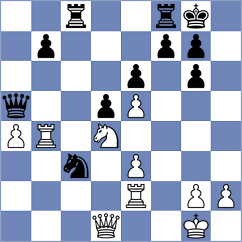 Conejero Sanchez - Khachatryan (Lichess.org INT, 2021)