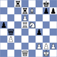 Paravyan - Valdes (chess.com INT, 2022)