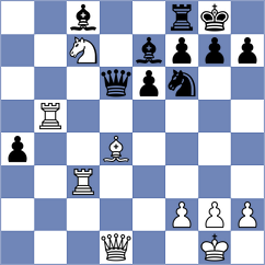 Garcia Blanco - Tiarks (chess.com INT, 2024)
