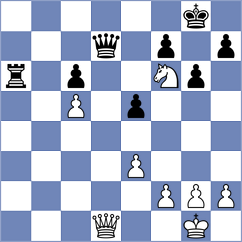 Zimmermann - D'Arruda (chess.com INT, 2023)