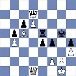 Akobian - Drygalov (chess.com INT, 2023)