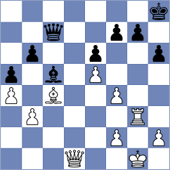 Petrova - Sammed Jaykumar (chess.com INT, 2022)