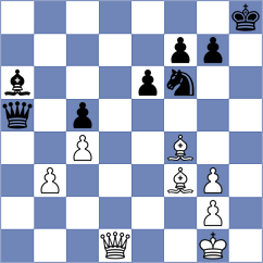 P. Komal Kishore - Golubovskis (chess.com INT, 2022)