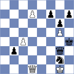 Andreassen - Taichman (chess.com INT, 2023)