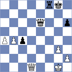 Bahdanovich - Kasperovich (St Petersburg RUS, 2024)