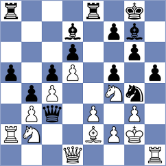Josse - Sumaneev (Chess.com INT, 2020)