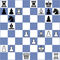 Murtazin - Benmesbah (chess.com INT, 2024)