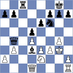 Badacsonyi - Turner (Ryde ENG, 2025)
