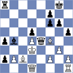 Jimenez Salas - Banzea (chess.com INT, 2024)