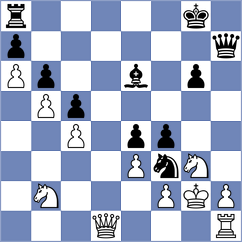 Hoff - Janev (Lisbon, 2001)