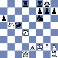Tarasova - Babiy (Chess.com INT, 2020)