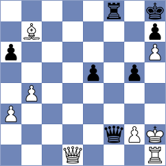 Agasarov - Shalamberidze (Yerevan ARM, 2022)