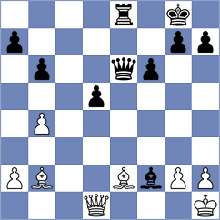 Sadovsky - Bluebaum (chess.com INT, 2022)