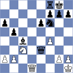 Baklazhkov - Chlela (Lichess.org INT, 2020)