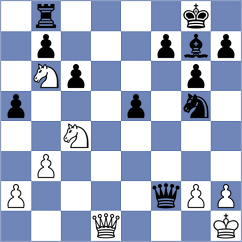 Taboas Rodriguez - Salinas Herrera (chess.com INT, 2022)