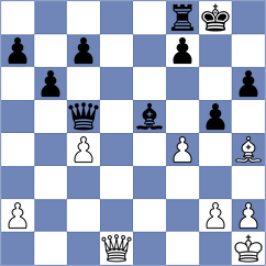 Desideri - Fernandez (chess.com INT, 2022)