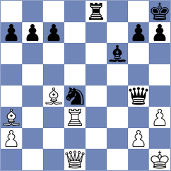 Guseyinov - Mamedjarova (Baku, 2001)