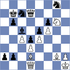 Nikulina - Mendoza (Chess.com INT, 2020)