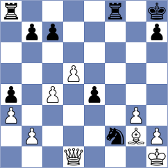 Kiselev - Medina (chess.com INT, 2023)