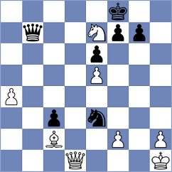Amburgy - Esipenko (chess.com INT, 2025)