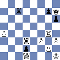 Lagunov - Srinath (chess.com INT, 2022)