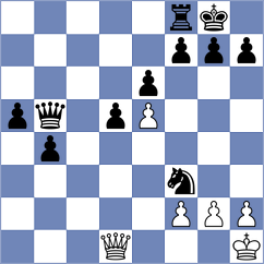 Yusupov - Pedashenko (Teberda, 2014)