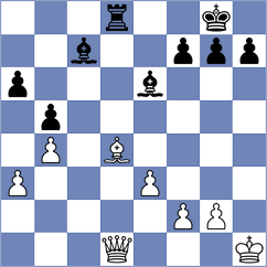 Hasman - Komissarov (chess.com INT, 2021)