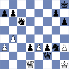 Ahmad - Escobedo Vilca (Chess.com INT, 2021)