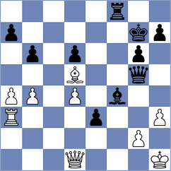Karmanova - Stanojevic (chess.com INT, 2025)