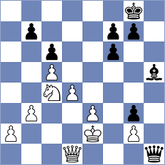 Khazhatuly - Kosteniuk (chess.com INT, 2024)