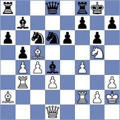 Muldashev - Gorovenko (Astrakhan, 2012)