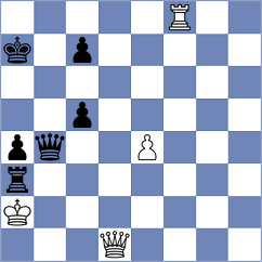 Starozhilov - Nechaev (chess.com INT, 2023)