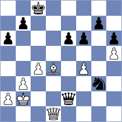 Da Paz - Benaddi (Chess.com INT, 2020)