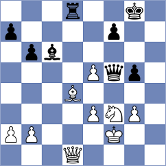 Sandoval Mercado - Miljkovic (chess.com INT, 2024)