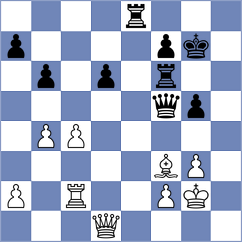 Nikulina - Mesias Rojas (chess.com INT, 2024)