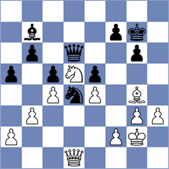 Quiroz Astudillo - Sajnovich (Santiago de Chile, 1992)