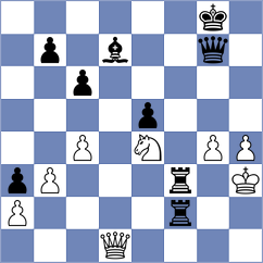 Jorajuria Mendoza - Van Baar (chess.com INT, 2023)