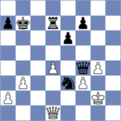 Winterberg - Jaferian (chess.com INT, 2023)