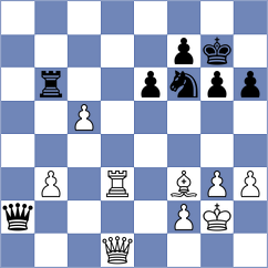 Schnaider - Iskusnyh (chess.com INT, 2025)