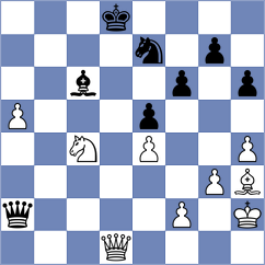 Cernousek - Zverev (Chess.com INT, 2020)