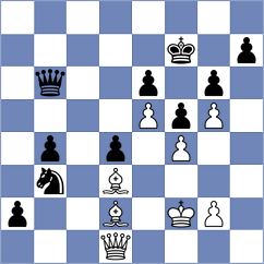 Howell - Kocharin (chess.com INT, 2025)