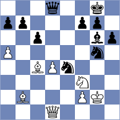Fernandez Martos - Hernandez Estevez (Linares, 2014)