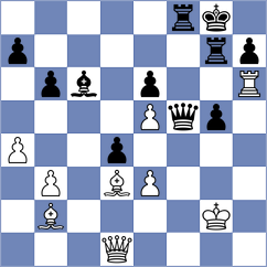 Gustafsson - Henriquez Villagra (chess.com INT, 2025)